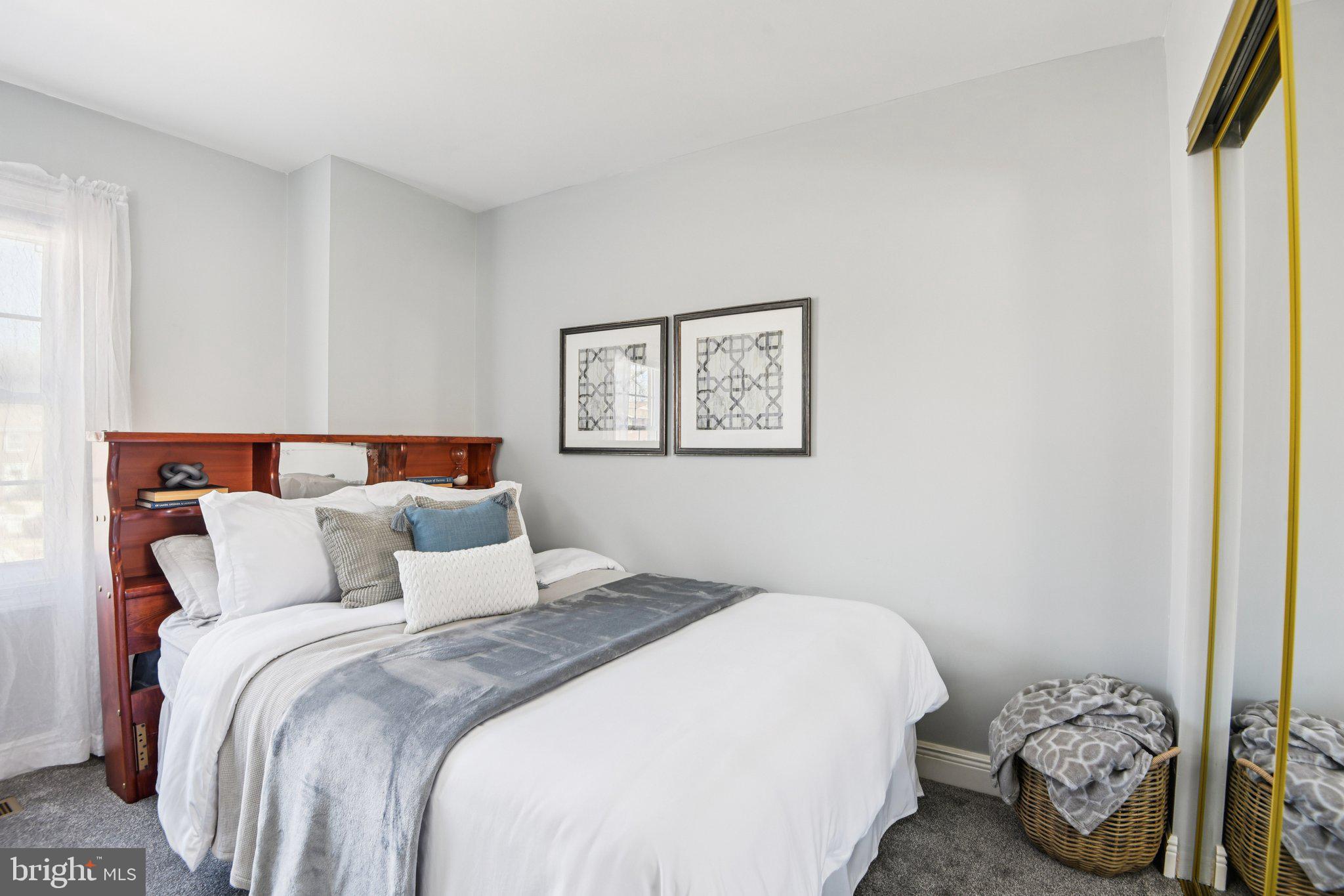 9175 Hitching Post Lane, Unit F Laurel, MD 20723 - Photo 21 of 30 Bedroom two