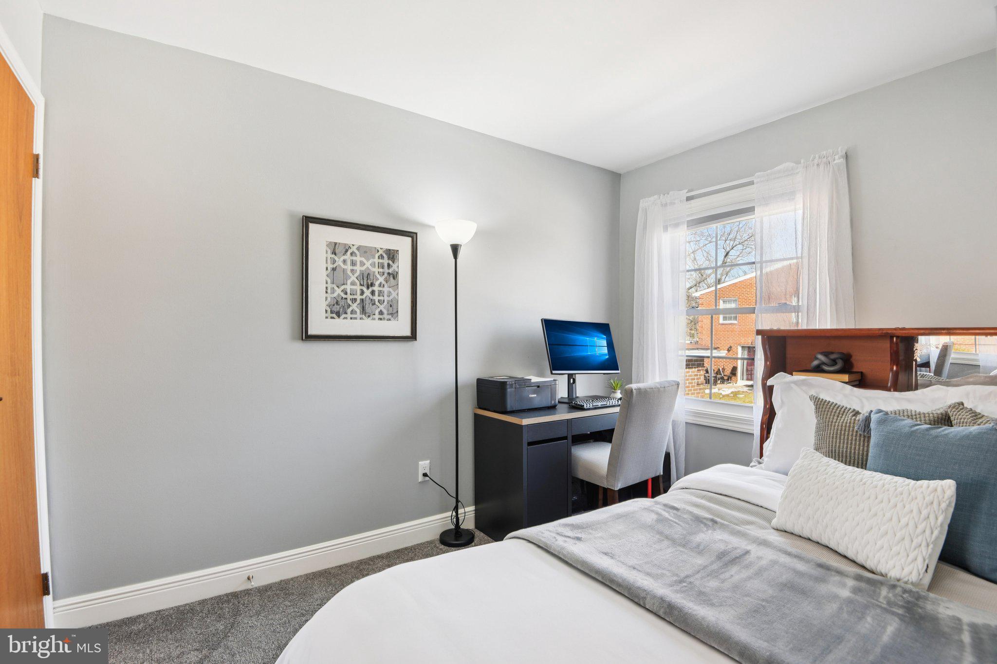 9175 Hitching Post Lane, Unit F Laurel, MD 20723 - Photo 22 of 30 Bedroom two