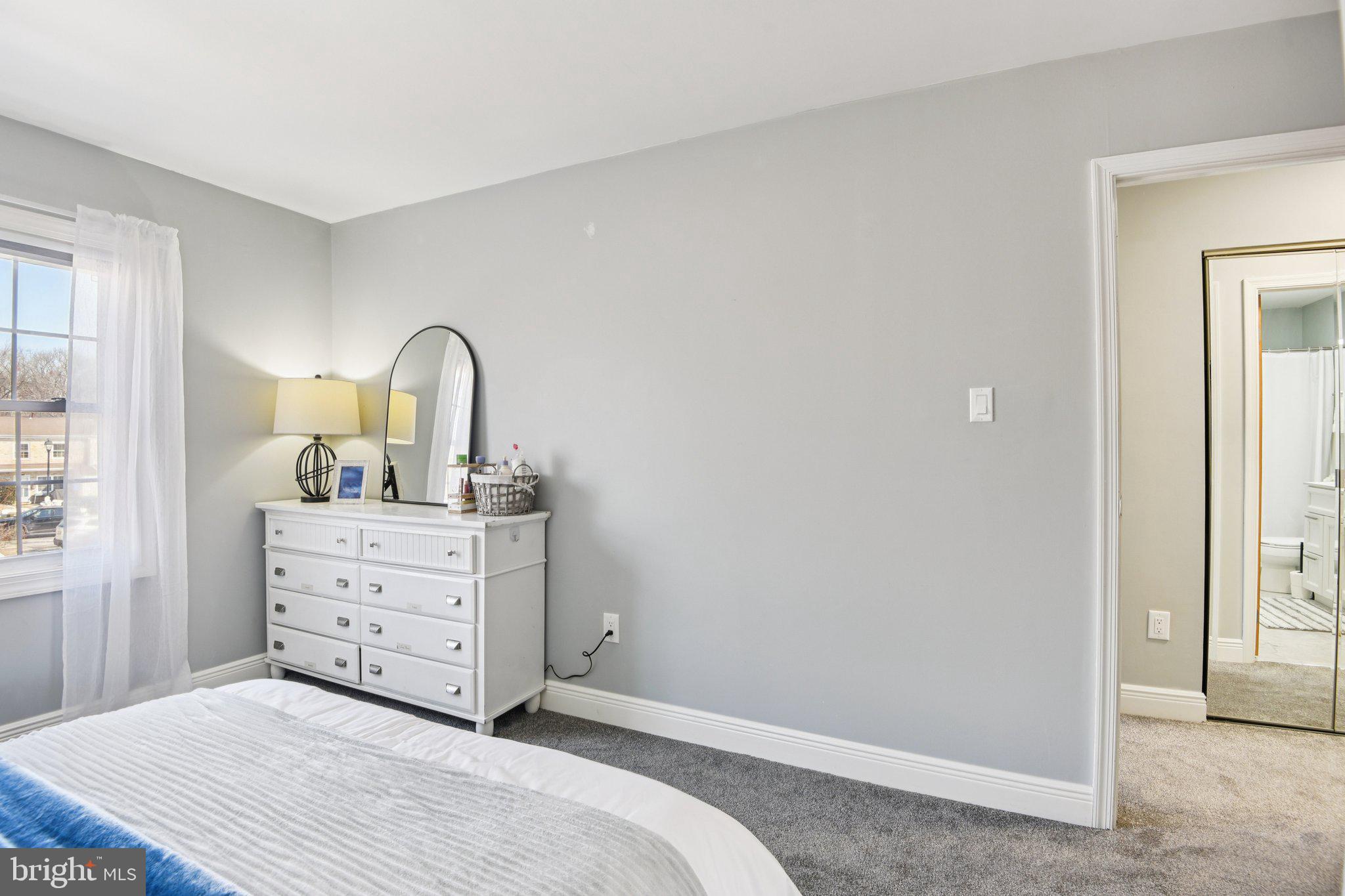 9175 Hitching Post Lane, Unit F Laurel, MD 20723 - Photo 25 of 30 Primary bedroom