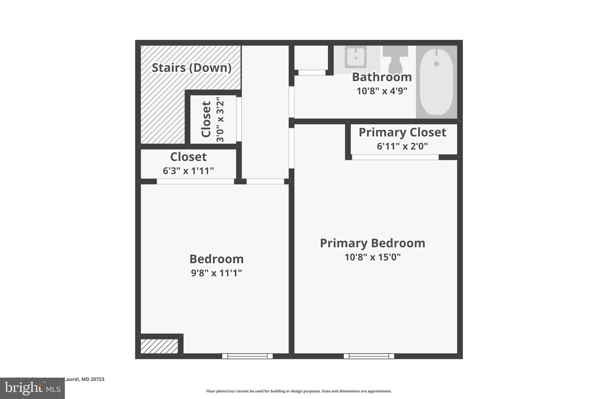 9175 Hitching Post Lane, Unit F Laurel, MD 20723 - Photo 29 of 30 Floor 2