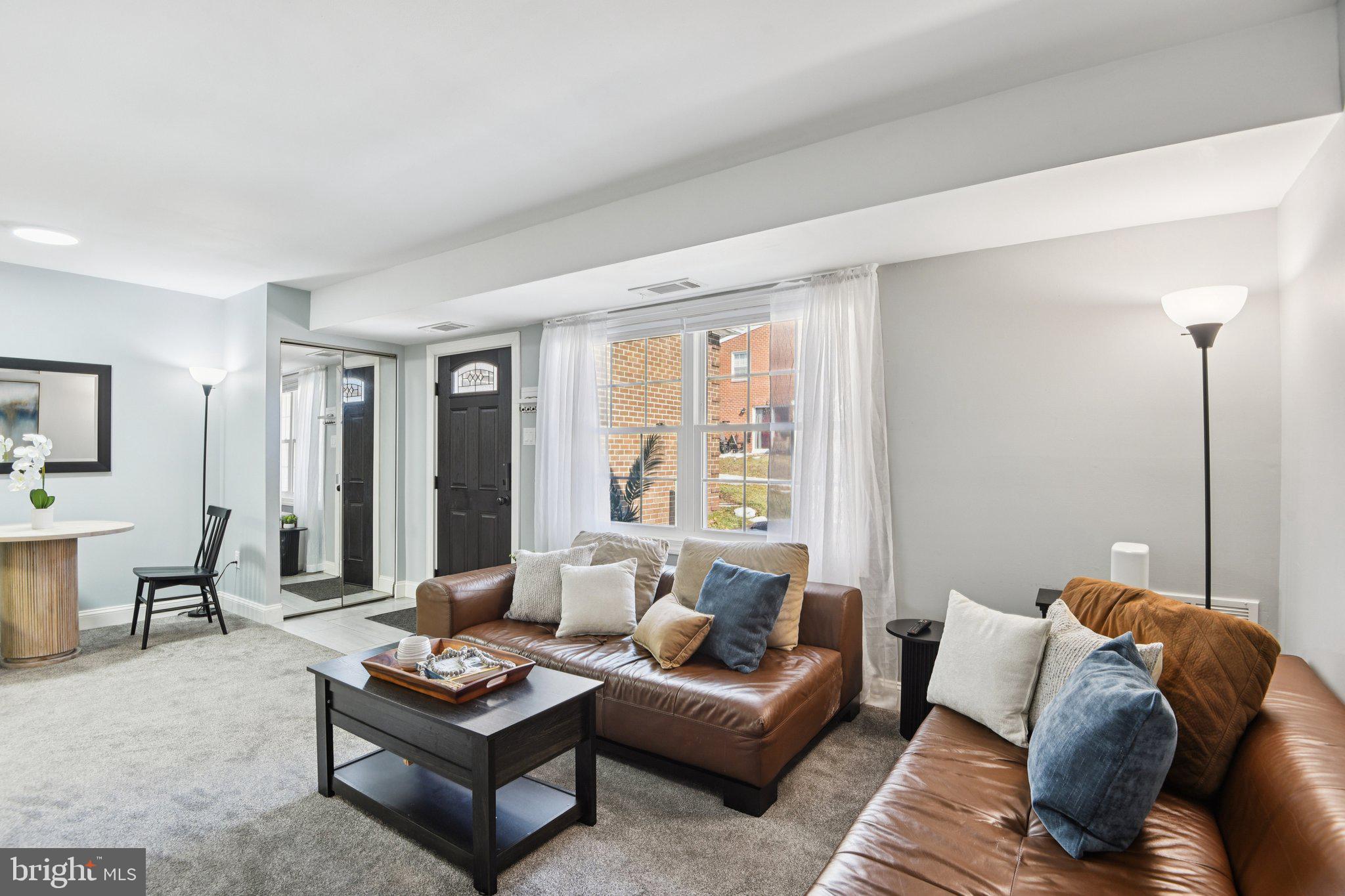 9175 Hitching Post Lane, Unit F Laurel, MD 20723 - Photo 8 of 30 Living room