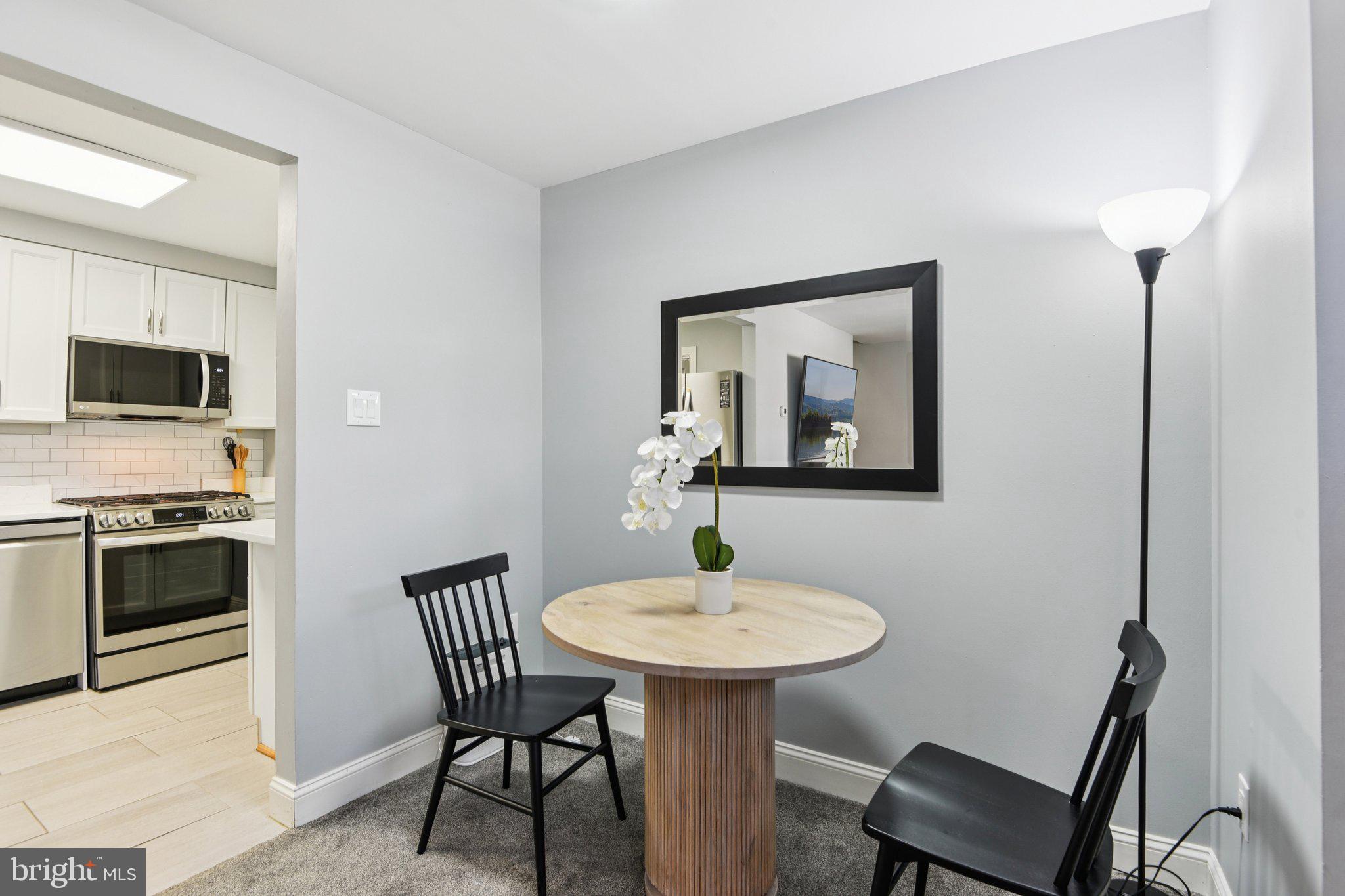 9175 Hitching Post Lane, Unit F Laurel, MD 20723 - Photo 9 of 30 Dining area