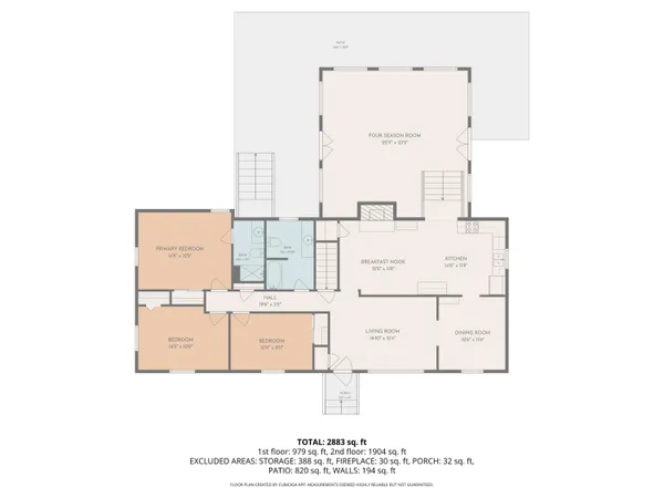 $2,925 | 3113 Clearview Drive, Roanoke, VA 24018