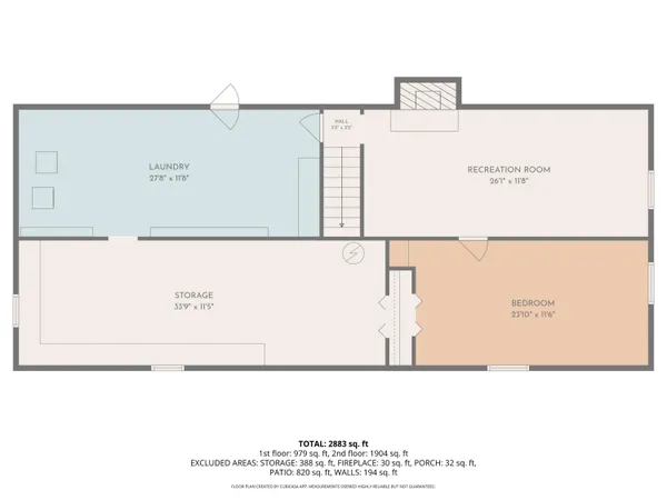 $2,925 | 3113 Clearview Drive, Roanoke, VA 24018