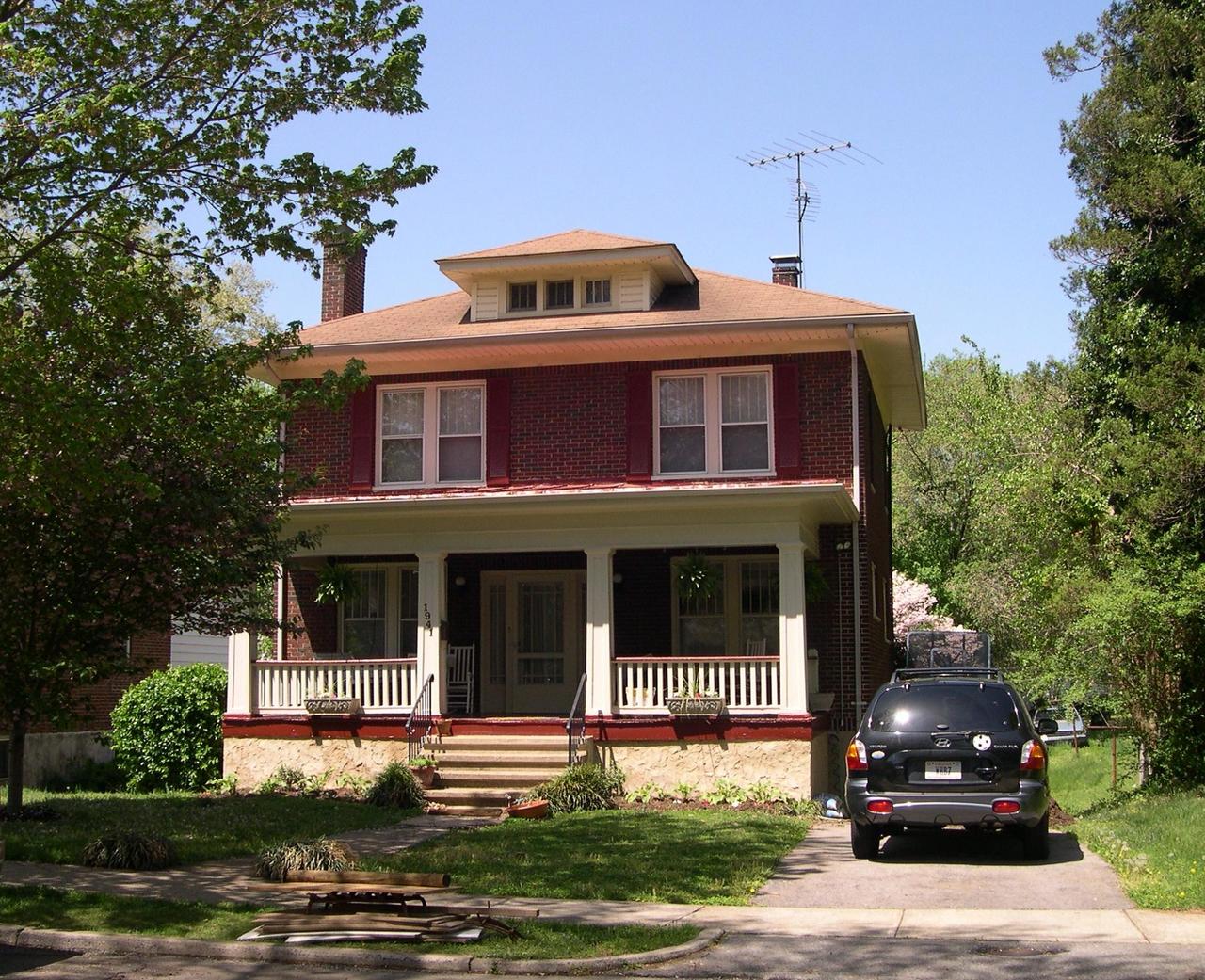 1941 Avon Road Southwest Roanoke, VA 24015 - Photo 1 of 1 1941 Avon Road