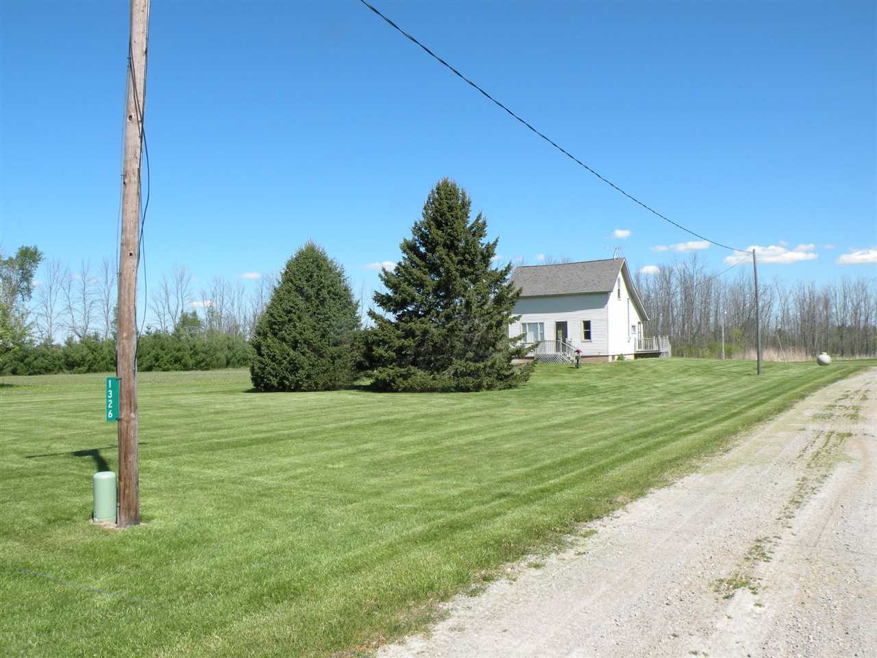 1326 Ritchie Road Gladwin, MI 48624 - Photo 2 of 15 1815847-1.JPG