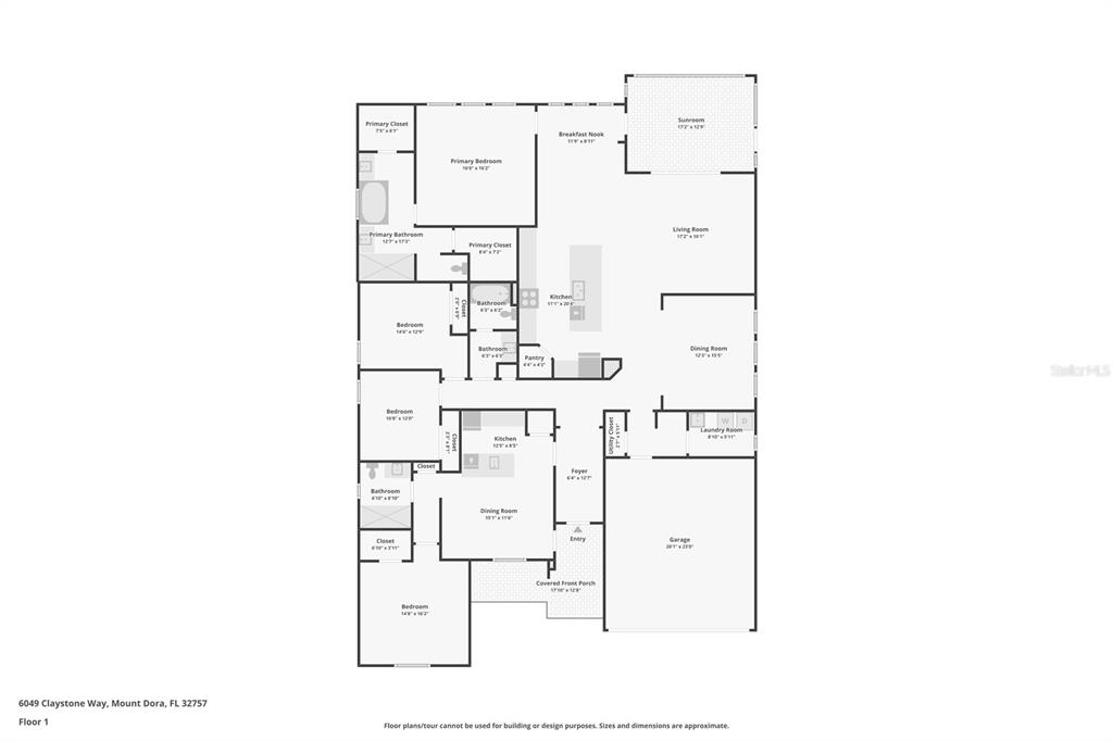 6049 Claystone Way Mount Dora, FL 32757 - Photo 54 of 55