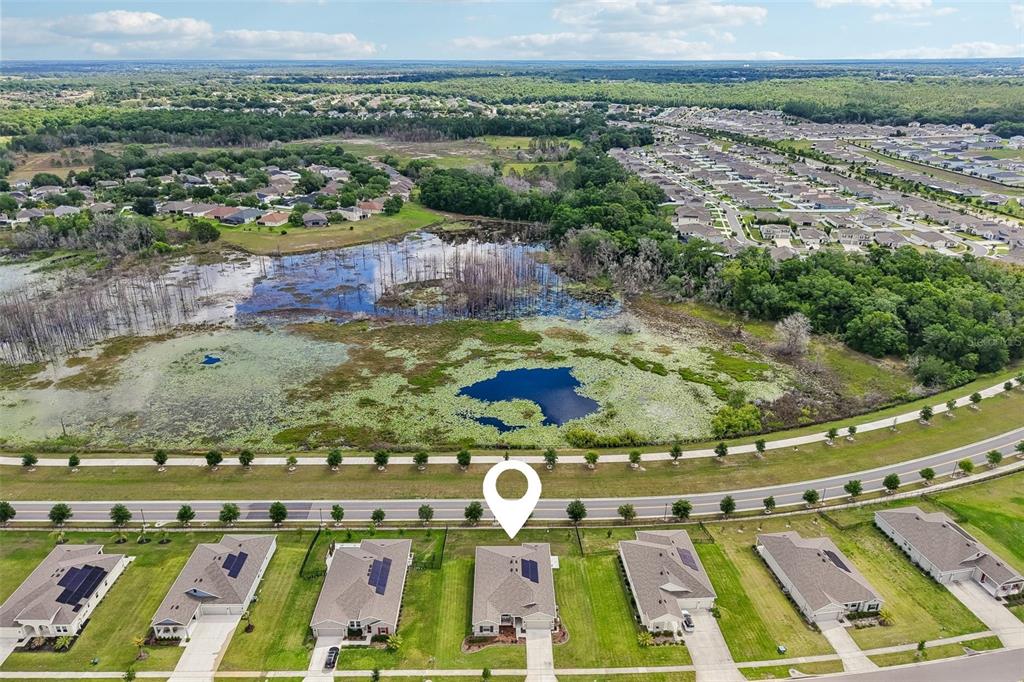 6049 Claystone Way Mount Dora, FL 32757 - Photo 55 of 55 view of city