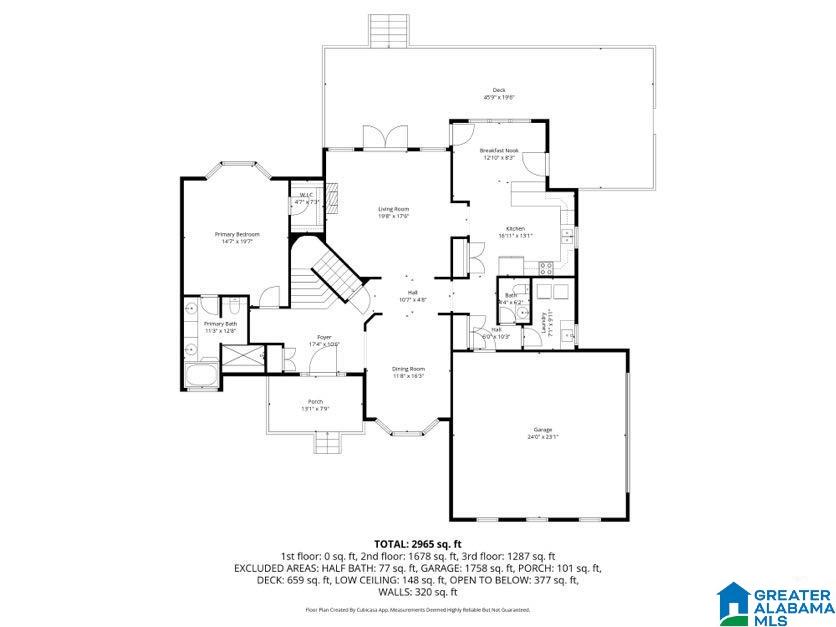 15 Fast Lane Ranburne, AL 36273 - Photo 46 of 51