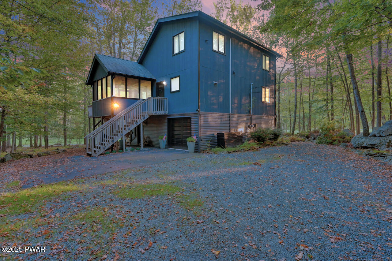 76 Wedge Road, Unit LOT 2982 Lake Ariel, PA 18436 - Photo 1 of 75 76WedgeRd01Dusk-jpg
