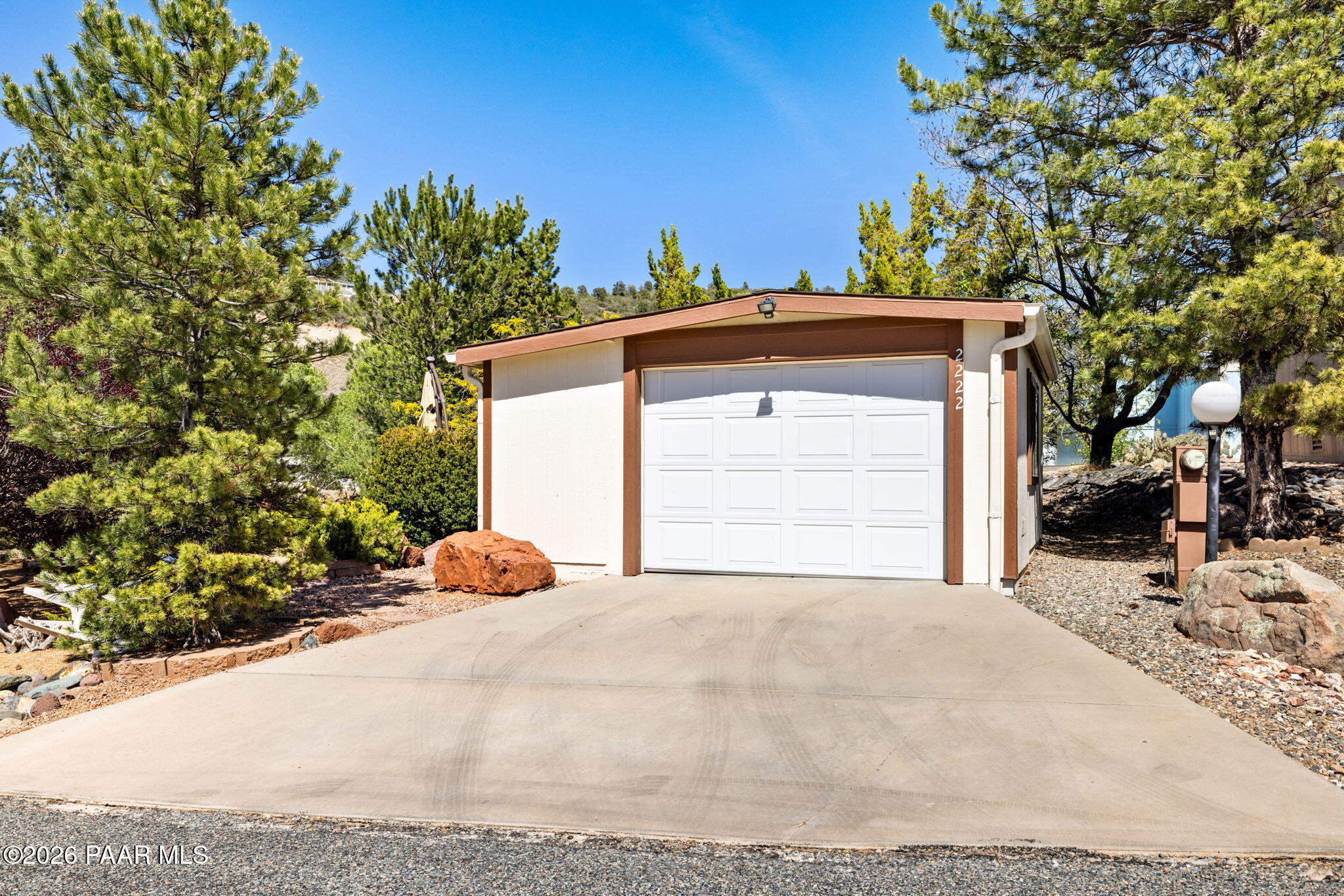 2222 River Trail Road Prescott, AZ 86301 - Photo 16 of 54 Garage