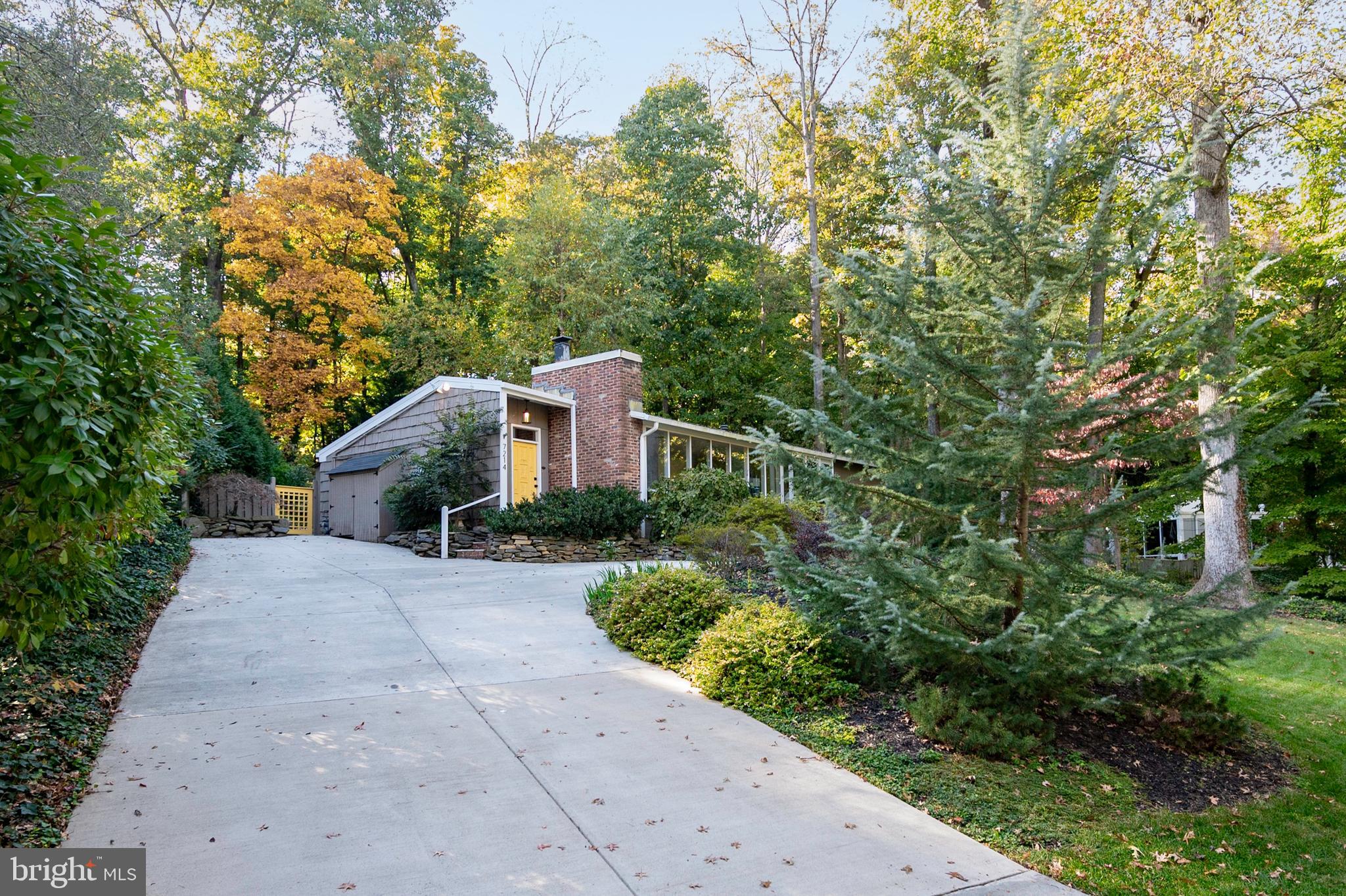 7214 Beechwood Road Alexandria, VA 22307 - Photo 45 of 47