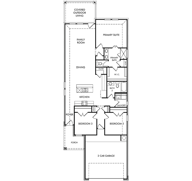 3527 Kent Chalk Road Buda, TX 78610 - Photo 2 of 13