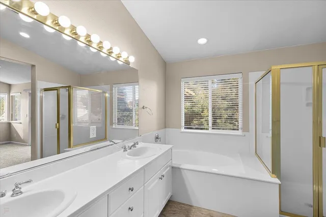 a view of a city with ocean view