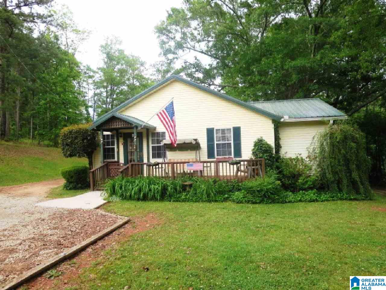 2740 Blakes Ferry Road Lineville, AL 36266 - Photo 2 of 25