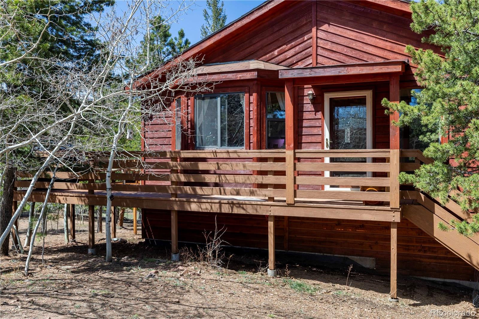 51 Schooley Road Bailey, CO 80421 - Photo 21 of 41