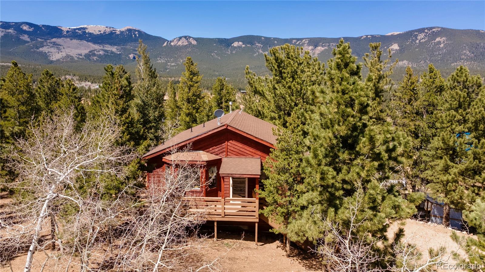 51 Schooley Road Bailey, CO 80421 - Photo 23 of 41