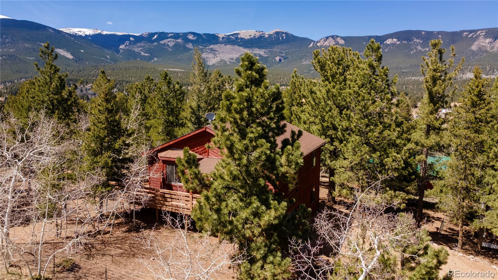 51 Schooley Road Bailey, CO 80421 - Photo 24 of 41