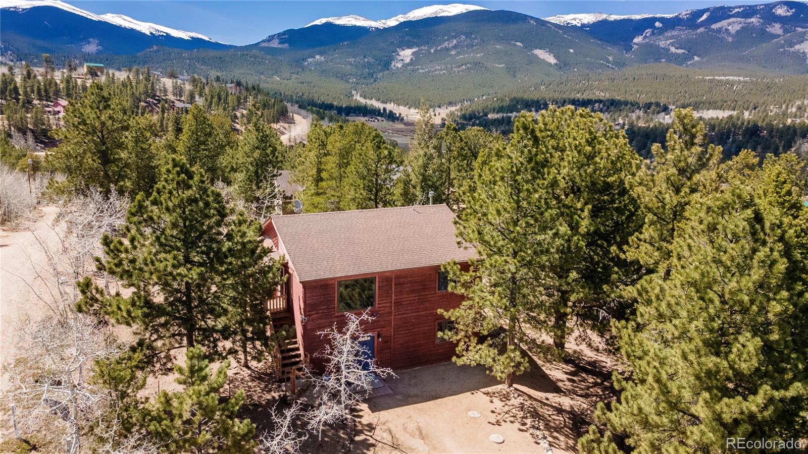 51 Schooley Road Bailey, CO 80421 - Photo 26 of 41