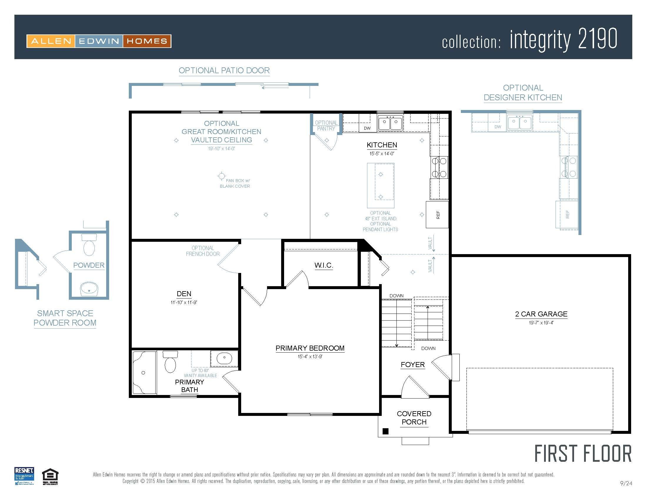 71375 Embassy Road Edwardsburg, MI 49112 - Photo 25 of 26 Integrity 2190 V8.1 First Floor