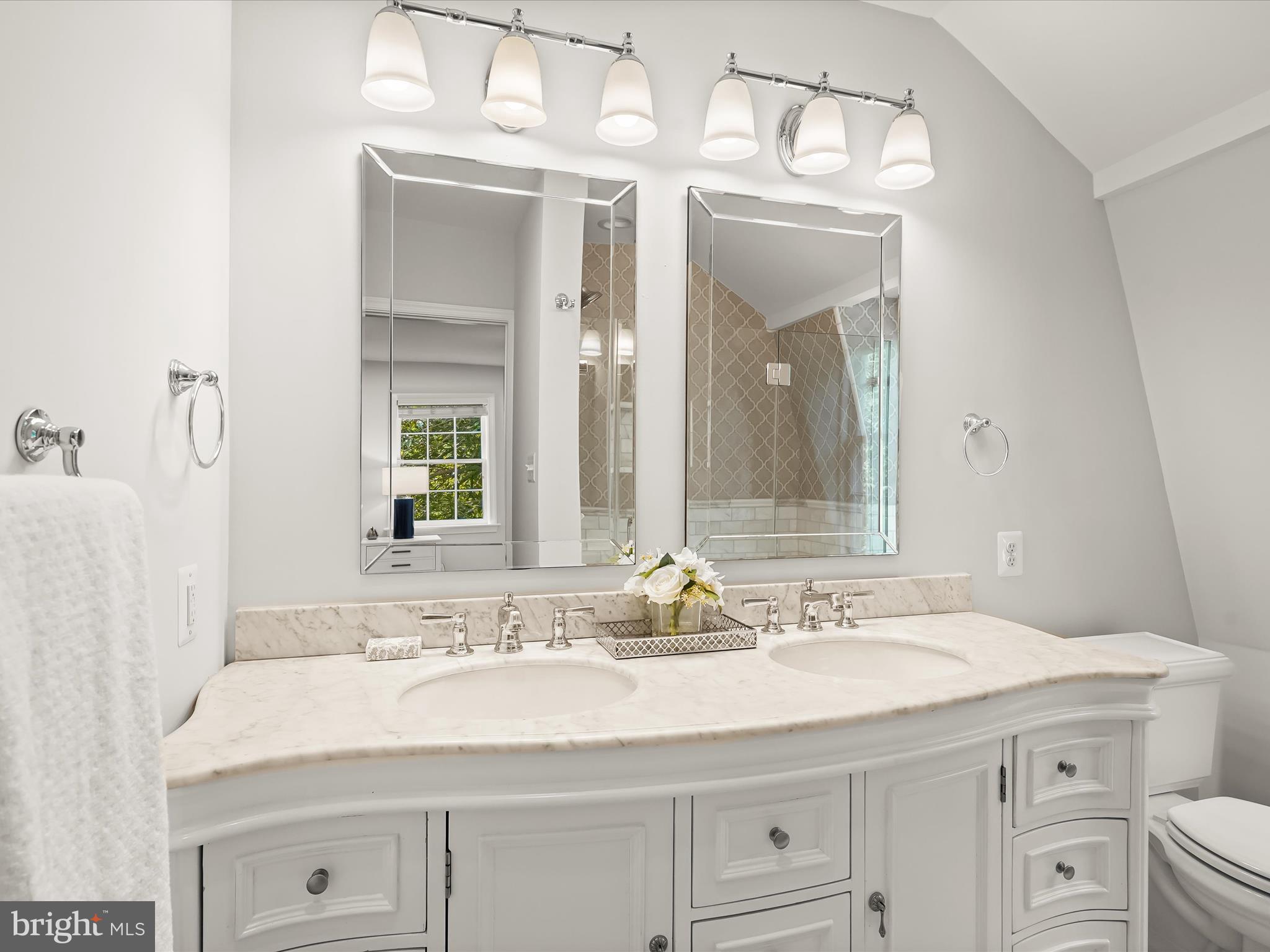 6302 Broad Branch Road Chevy Chase, MD 20815 - Photo 32 of 55 Primary Bath