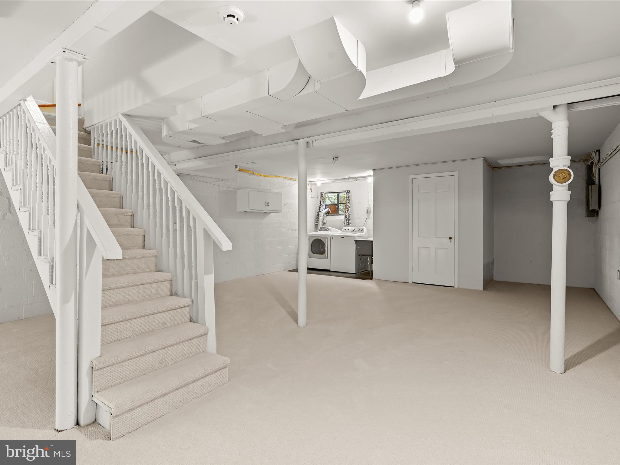 6302 Broad Branch Road Chevy Chase, MD 20815 - Photo 47 of 55 a view of entryway and hall