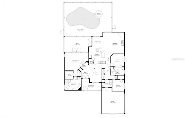 $679,900 | 16731 Southeast 181st Terrace, Weirsdale, FL 32195