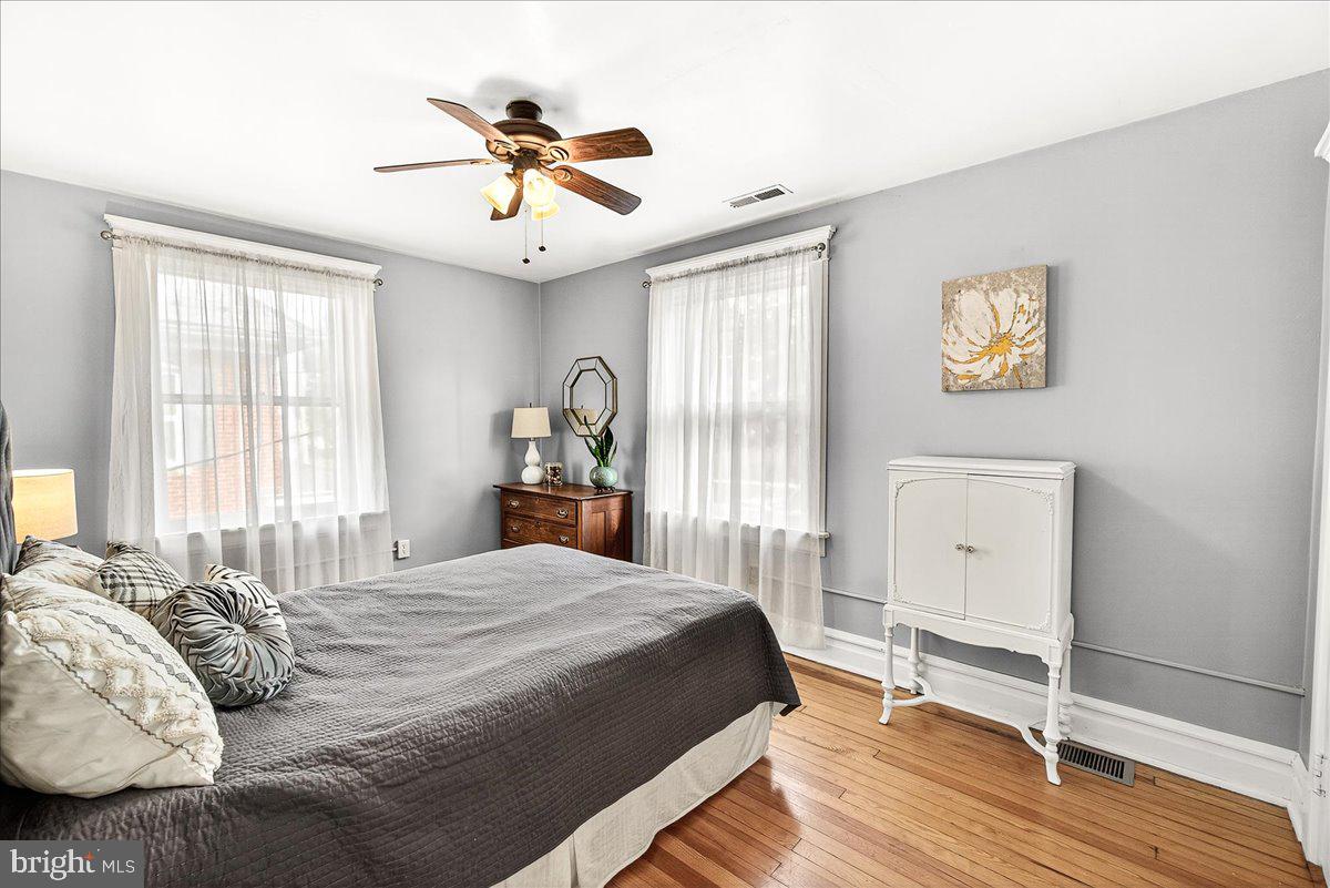 144 South Main Street Boonsboro, MD 21713 - Photo 22 of 48 a bedroom with a bed and window