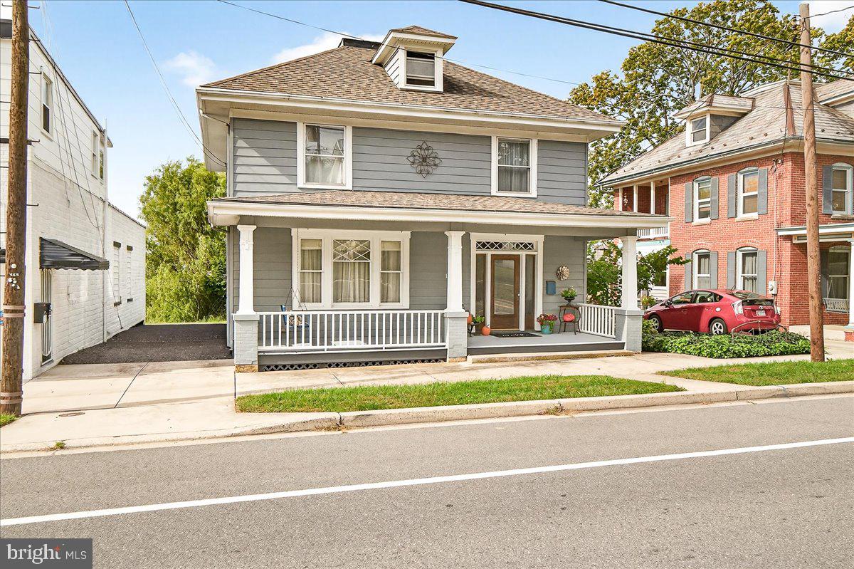 144 South Main Street Boonsboro, MD 21713 - Photo 3 of 48 front view of a house