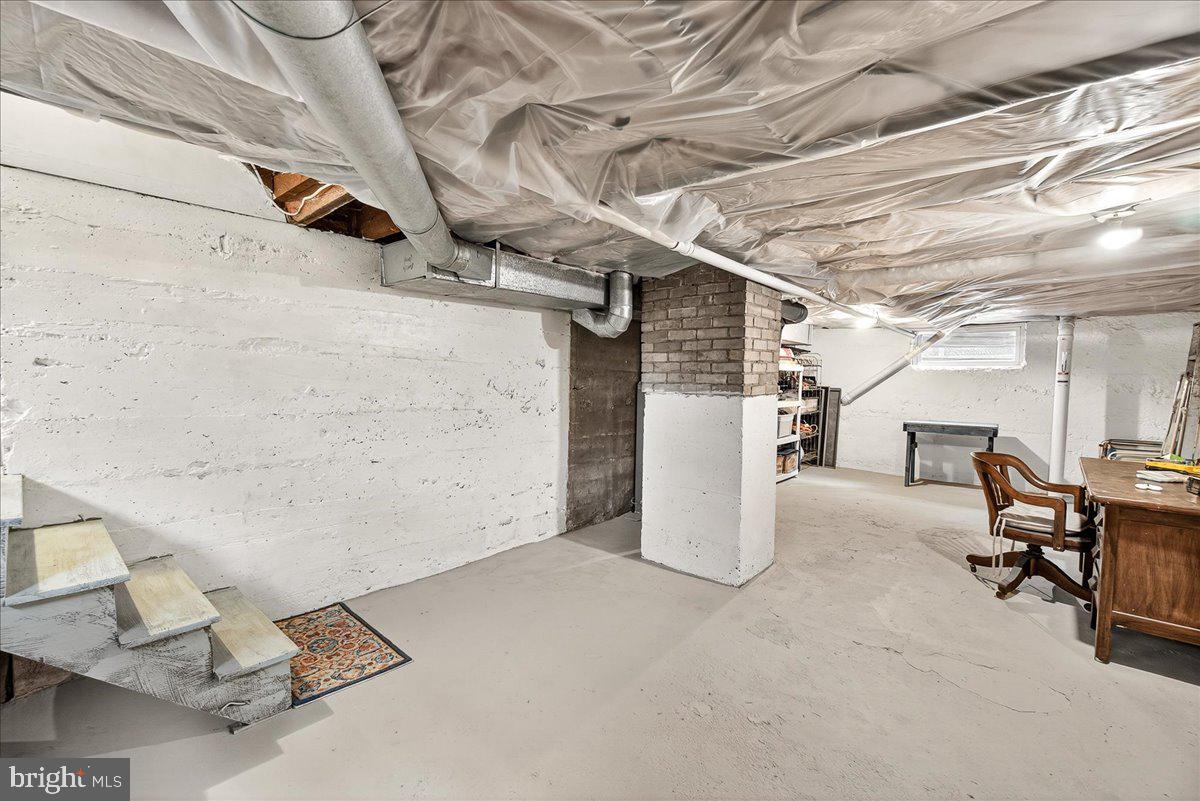 144 South Main Street Boonsboro, MD 21713 - Photo 33 of 48 a view of a storage & utility room