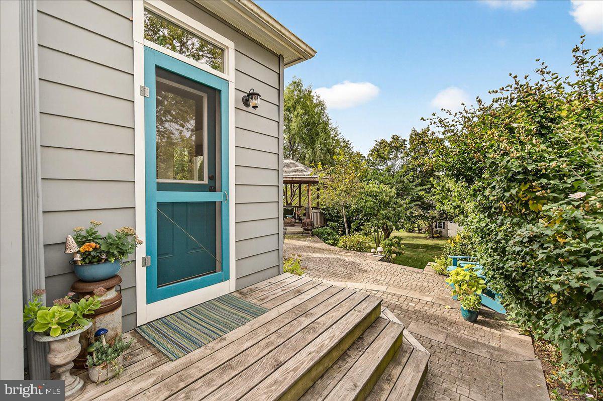 144 South Main Street Boonsboro, MD 21713 - Photo 36 of 48 a view of a house with a potted plant