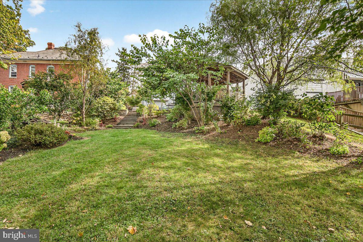 144 South Main Street Boonsboro, MD 21713 - Photo 46 of 48 a view of yard with green space