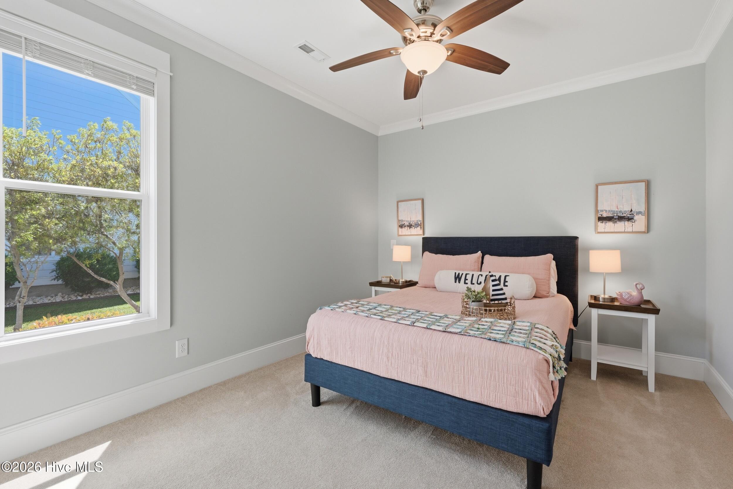 218 Summernights Way Holly Ridge, NC 28445 - Photo 47 of 101 46_bedroom 2