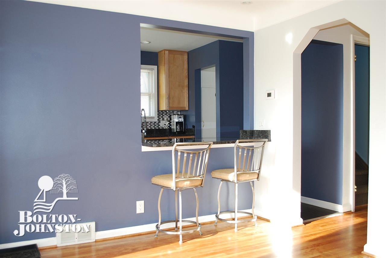 Living Room to Kitchen