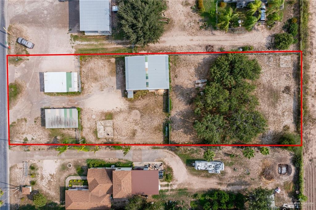 6106 North La Homa Road Mission, TX 78574 - Photo 3 of 10 an aerial view of a city