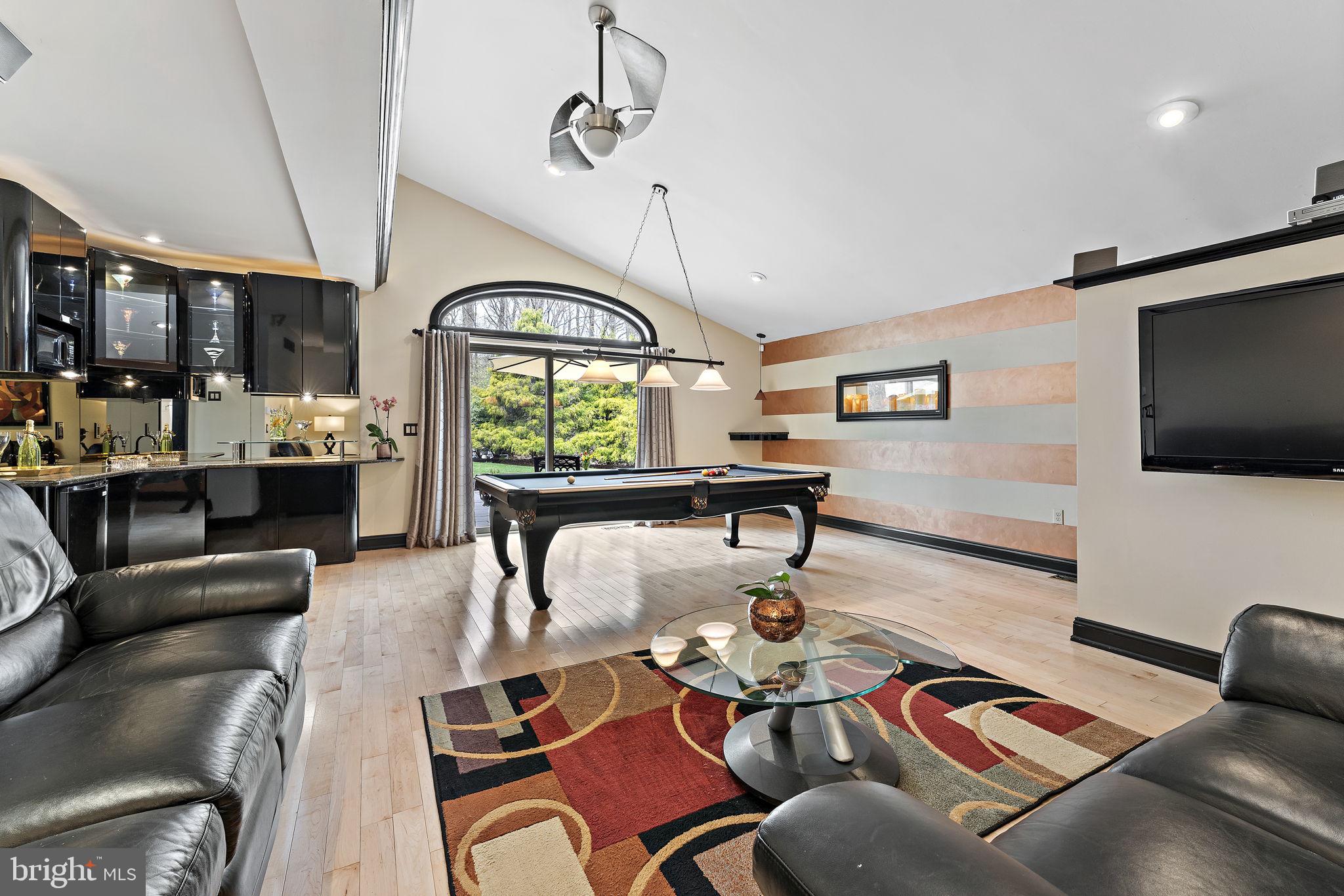 625 Kulp Road Perkiomenville, PA 18074 - Photo 21 of 41 Entertainment/Game Room/Family Room