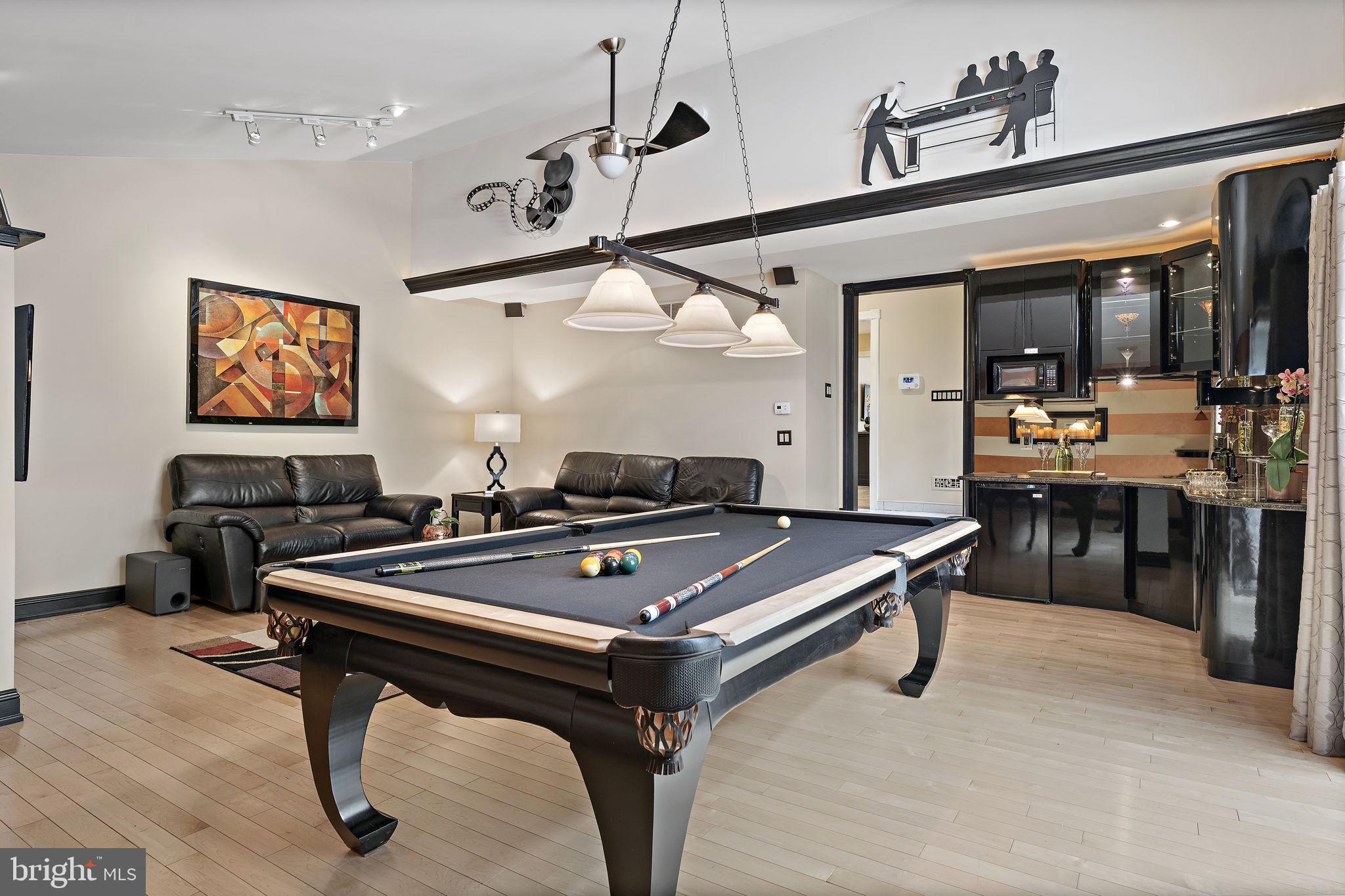 625 Kulp Road Perkiomenville, PA 18074 - Photo 22 of 41 Entertainment/Game Room/Family Room
