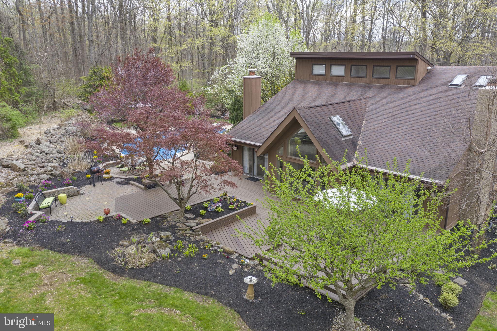 625 Kulp Road Perkiomenville, PA 18074 - Photo 34 of 41 Full View Rear Deck