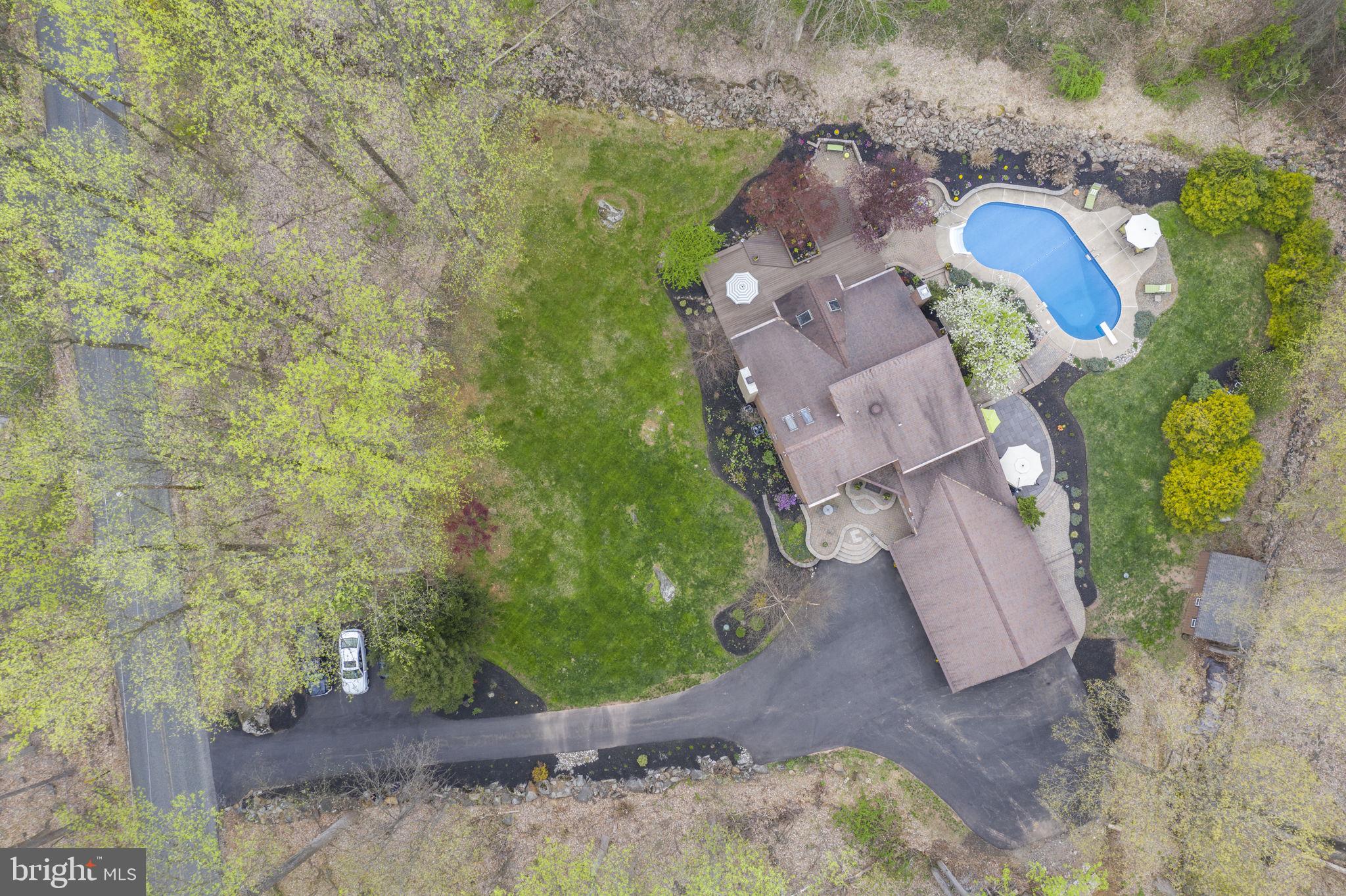 625 Kulp Road Perkiomenville, PA 18074 - Photo 38 of 41 Aerial View