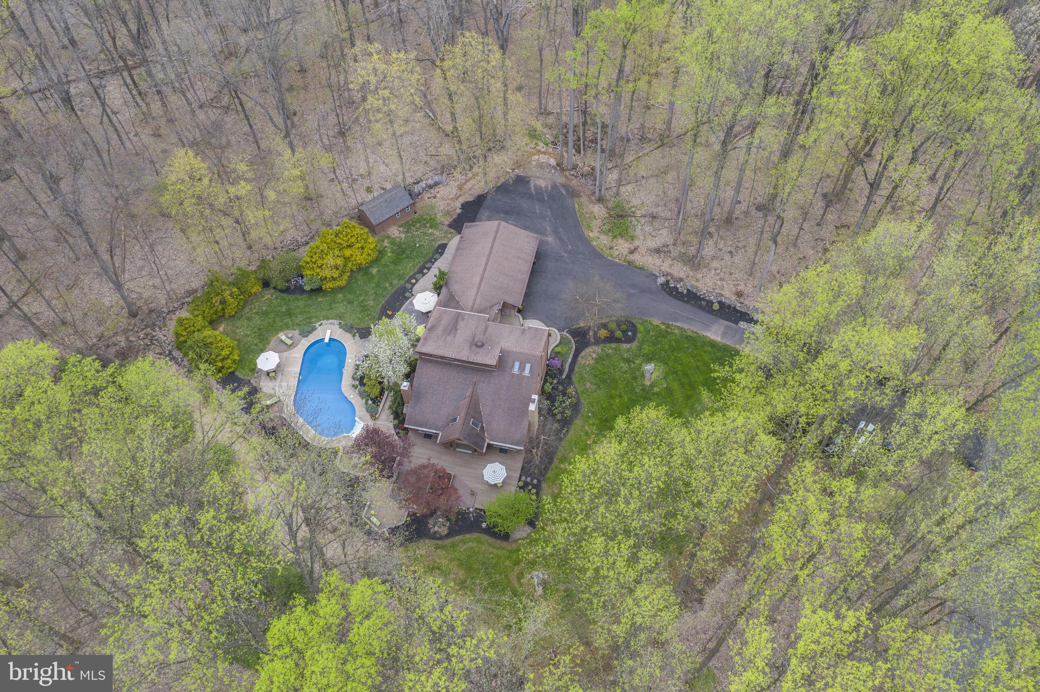 625 Kulp Road Perkiomenville, PA 18074 - Photo 39 of 41 Aerial View