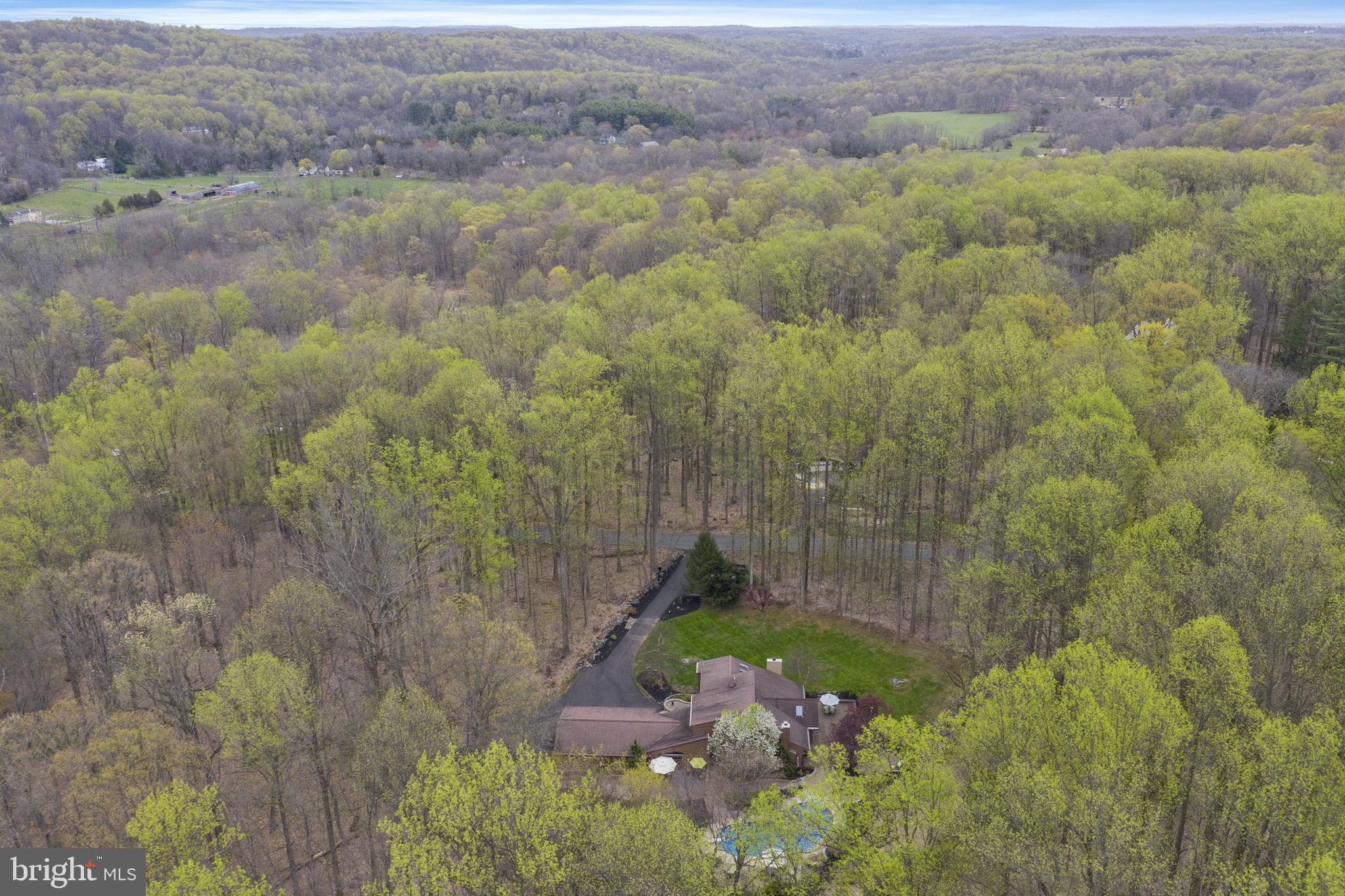 625 Kulp Road Perkiomenville, PA 18074 - Photo 40 of 41 Aerial View Wide