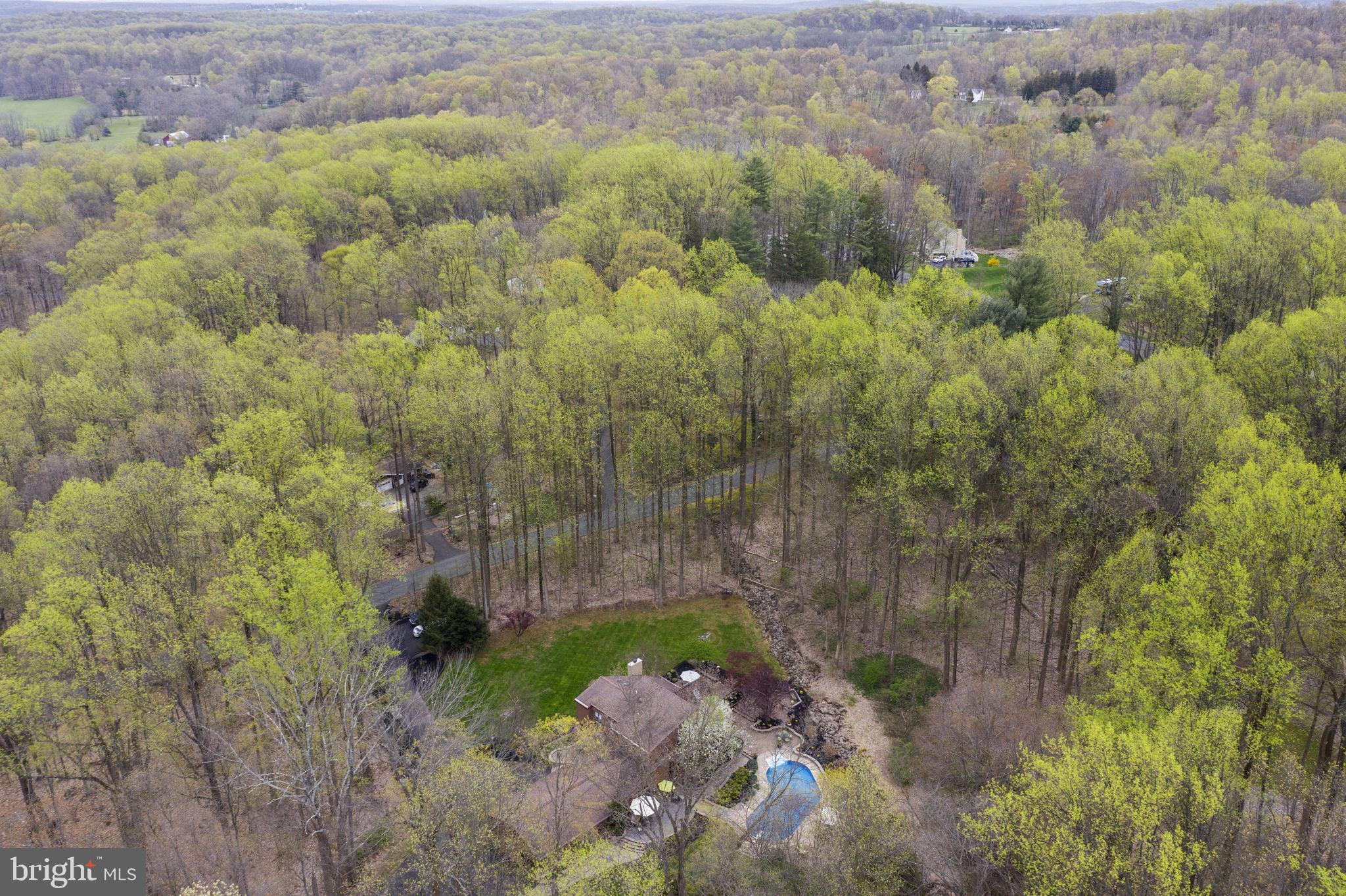 625 Kulp Road Perkiomenville, PA 18074 - Photo 41 of 41 Aerial View Wide
