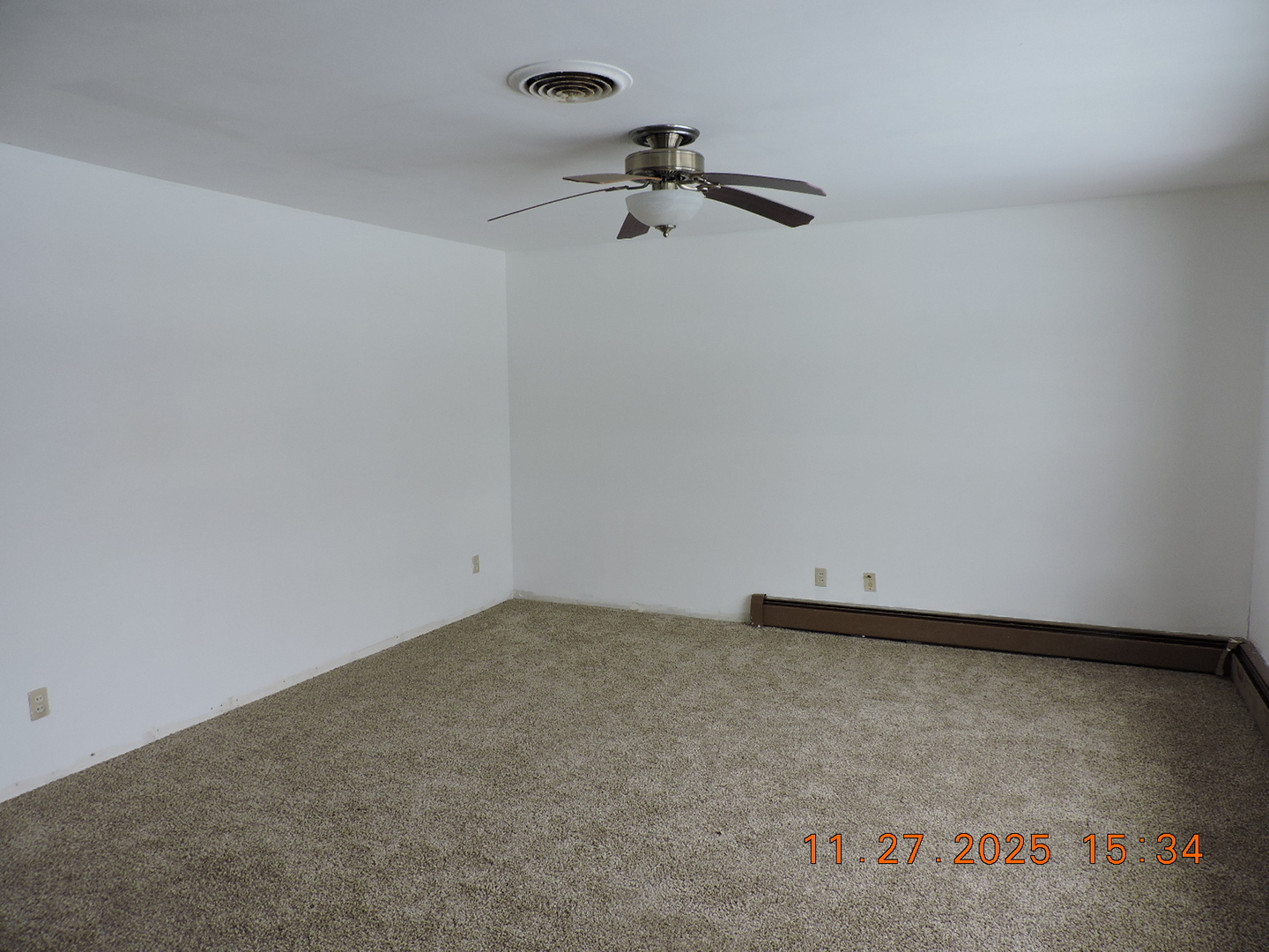 2810 Townway Road Danville, IL 61832 - Photo 3 of 15 a view of an empty room
