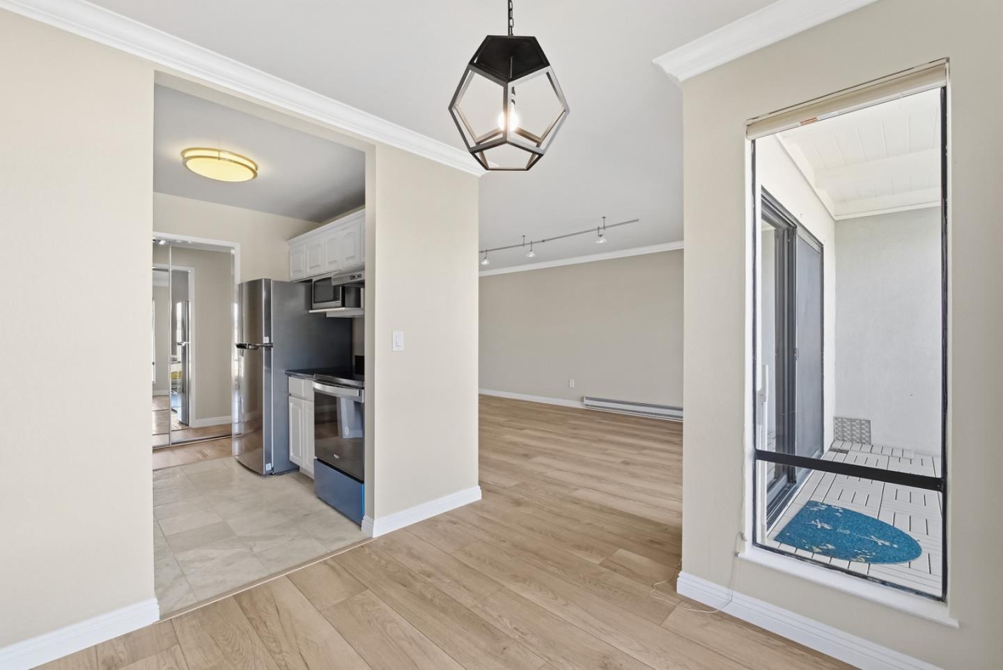 8 Commodore Drive, Unit C457 Emeryville, CA 94608 - Photo 11 of 48 a view interior of a house and wooden floor