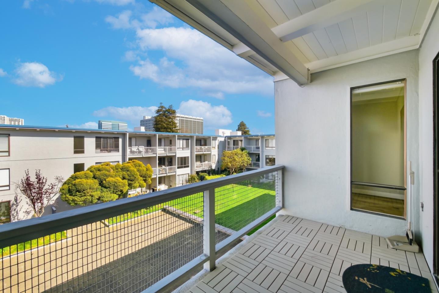 8 Commodore Drive, Unit C457 Emeryville, CA 94608 - Photo 21 of 48 a view of a two chairs in the balcony
