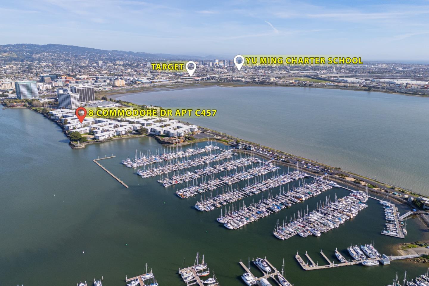 8 Commodore Drive, Unit C457 Emeryville, CA 94608 - Photo 43 of 48