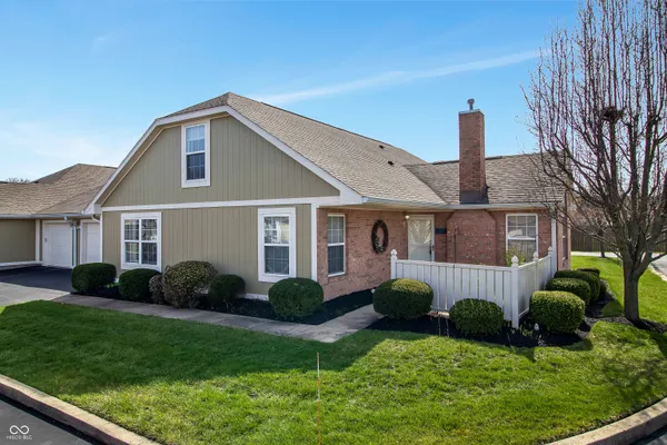 $234,900 | 7347 Chapel Villas Lane, Unit B, Indianapolis, IN 46214