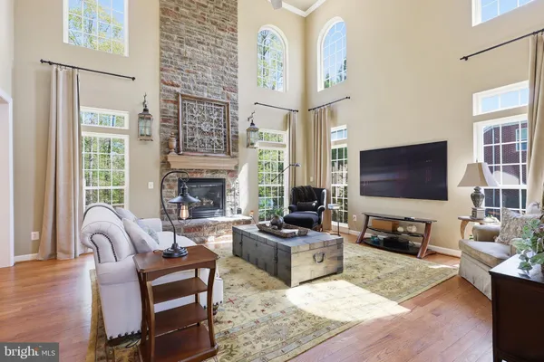 $950,000 | 4590 Spring Run Road, Warrenton, VA 20187