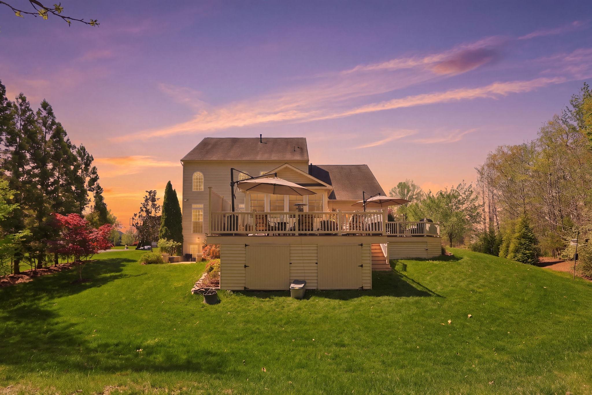 4590 Spring Run Road Warrenton, VA 20187 - Photo 50 of 80