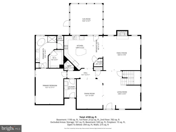$950,000 | 4590 Spring Run Road, Warrenton, VA 20187